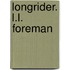 Longrider. L.L. Foreman