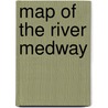 Map of the River Medway door Imray
