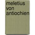 Meletius Von Antiochien