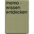 Memo - Wissen Entdecken