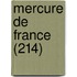 Mercure de France (214)