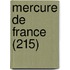 Mercure de France (215)