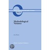 Methodological Variance by G.L. Pandit