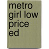 Metro Girl Low Price Ed door Janet Evanovich