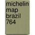Michelin Map Brazil 764