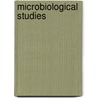 Microbiological Studies door H. Vajiha Banu