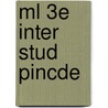 Ml 3E Inter Stud Pincde door David Cotton