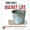 More Than a Bucket List door Toni Birdsong