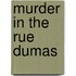 Murder in the Rue Dumas