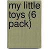 My Little Toys (6 Pack) door Jay Dale
