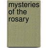Mysteries of the Rosary door Michael O'Neill McGrath
