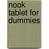 Nook Tablet For Dummies by Corey Sandler