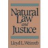 Natural Law and Justice