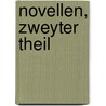 Novellen, zweyter Theil door Ludwig Tieck