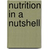 Nutrition in a Nutshell door Bonnie Minsky