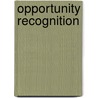 Opportunity Recognition door Hariharan Krishnan Nair