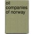 Oil companies of Norway