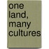 One Land, Many Cultures
