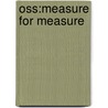 Oss:Measure for Measure by Shakespeares