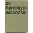 Ox Herding in Wisconsin