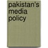 Pakistan's Media Policy