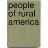 People of Rural America by Dale E. Hathaway