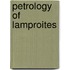 Petrology of Lamproites