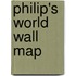 Philip's World Wall Map