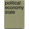 Political Economy State door Dimitrios I. Roussopoulos