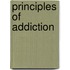 Principles of Addiction