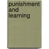 Punishment and Learning