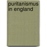 Puritanismus in England door Katrin O
