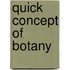 Quick Concept of Botany