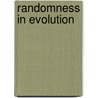Randomness in Evolution door John Tyler Bonner