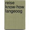 Reise Know-How Langeoog door Roland Hanewald