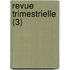 Revue Trimestrielle (3)