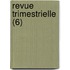 Revue Trimestrielle (6)