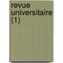 Revue Universitaire (1)