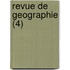 Revue de Geographie (4)