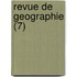 Revue de Geographie (7)
