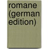 Romane (German Edition) door Auerbach Berthold