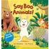 Say Boo to the Animals!