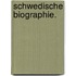 Schwedische Biographie.