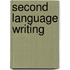 Second Language Writing