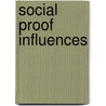Social Proof Influences door Felix Zhang