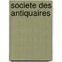 Societe Des Antiquaires