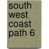 South West Coast Path 6 door Harveymapservicesltd