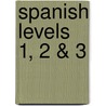 Spanish Levels 1, 2 & 3 by Topics Entertainment