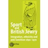 Sport and British Jewry by David Dee