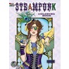 Steampunk Coloring Book by Marty Noble